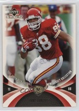 2005 Upper Deck Collectibles Mini Jersey Collection Tony Gonzalez #31 HOF 1e9f