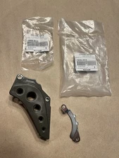 2009-2024 Kawasaki KLX 140 L G OEM Chain Guide Front Sprocket Cover Case Saver