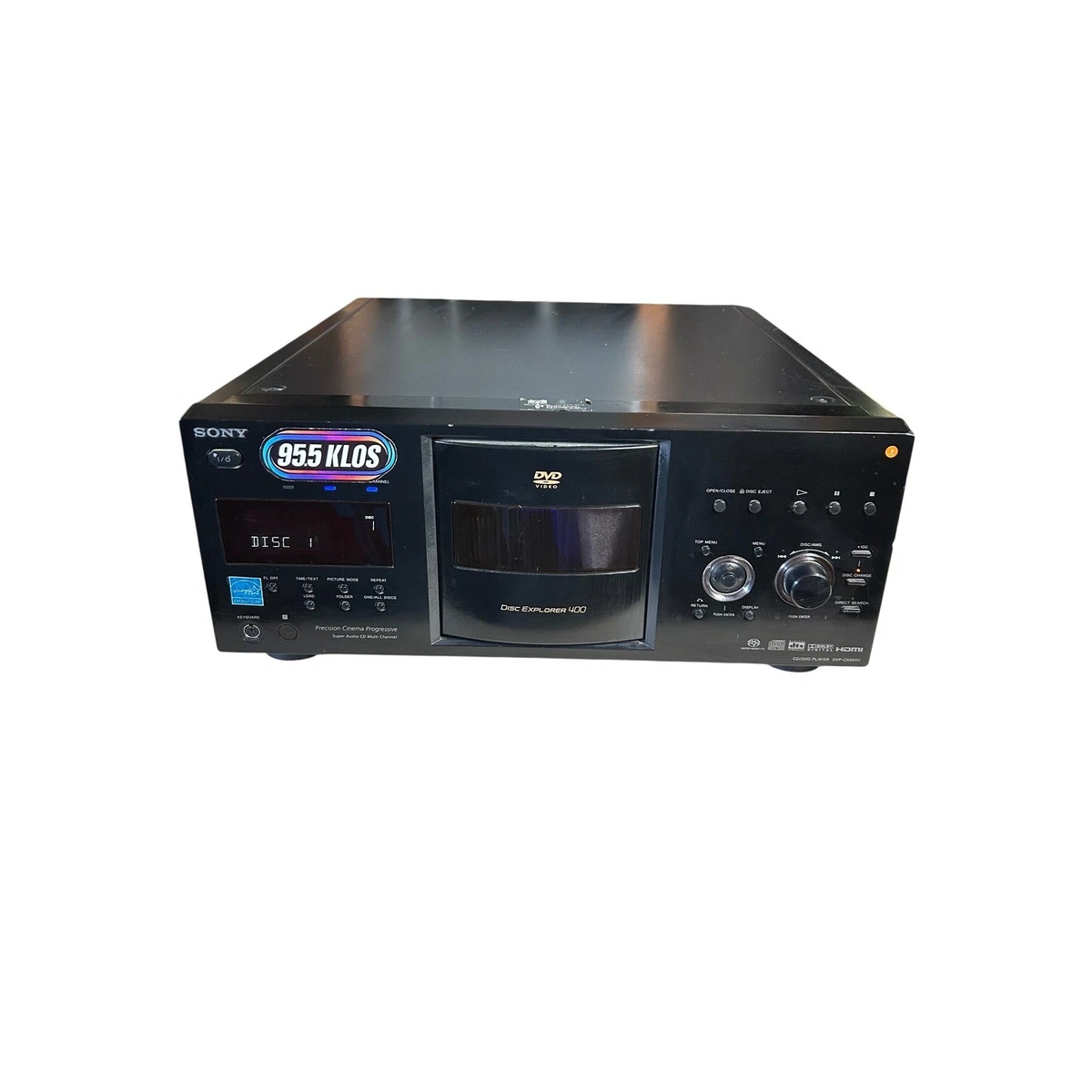 Sony DVD and Blu-ray Players for Sale - eBay