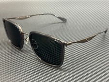 COACH HC7171 945755 Gunmetal Grey Men's 56 mm Sunglasses