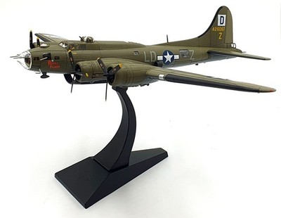 Corgi Maßstab 1:72 AA33322 Boeing B-17F-45-VE ''Flying Fortress'' Royal Flush 1943