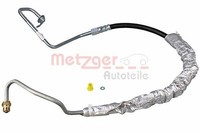 Metzger Hydraulikschlauch, Lenkung 2361053 FüR Ford