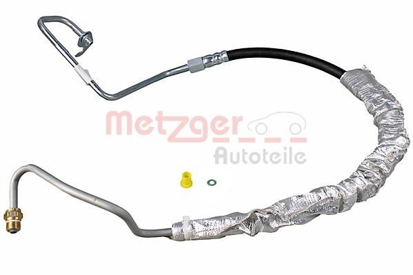 Metzger Hydraulikschlauch, Lenkung 2361053 FüR Ford-image