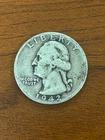 1942 Silver Washington Quarter 🔥 90% Silver 🔥 Circulated 🔝 FREE Shipping
