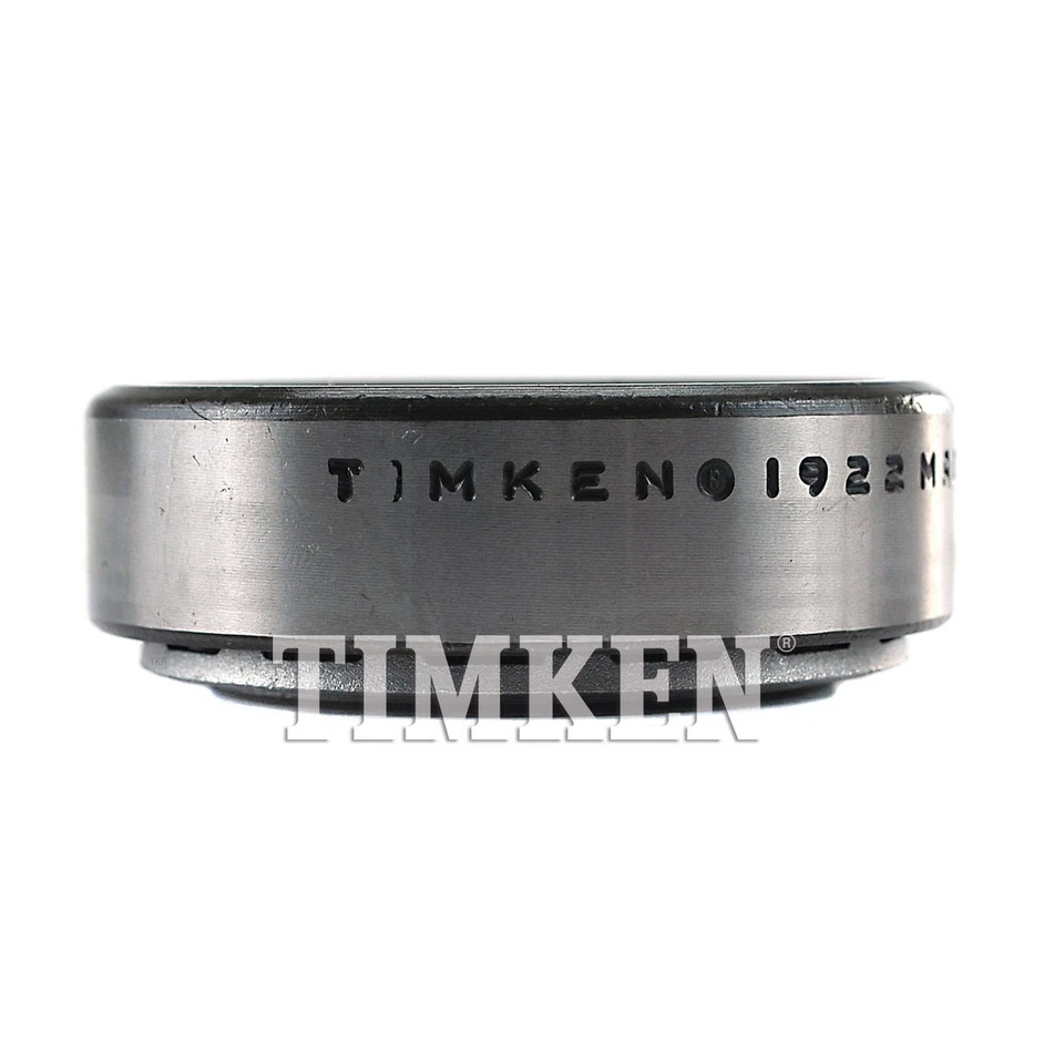 Conjunto de cono y taza de rodamiento de rodillos cónicos Timken SET21 para 76-77 Capri Foto 2 de 4