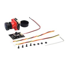 2X(Für Mista FPV Kamera 2000TVL 2,1mm Objektiv 5MP Nachtkamera NTSC &7376