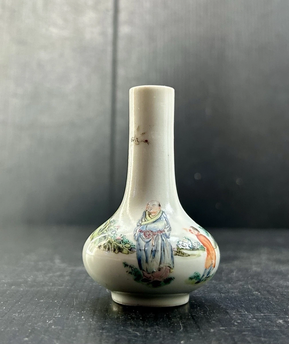 多色1800-1849 中国古董花瓶| eBay