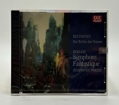 Beethoven / Berlioz - Die Weihe Des Hauses / Symphonie Fantastique [New CD] Alli