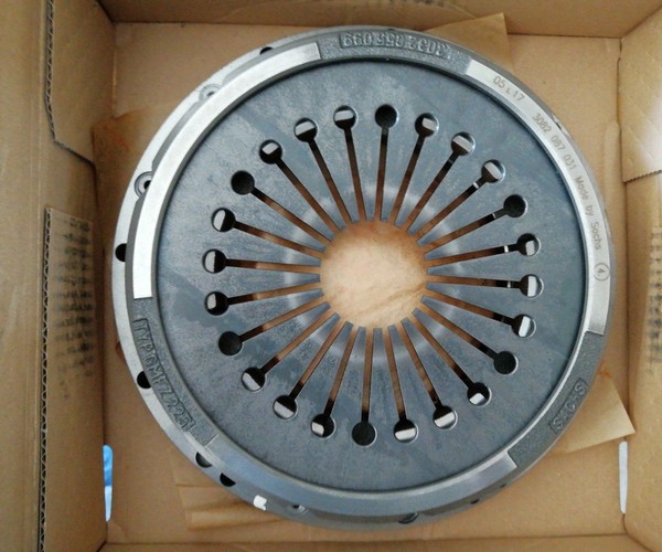 Sachs Kupplungssatz + AusrüCklager Porsche 911 2.3 2.7 3.0 3.2 91511691100-image