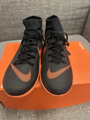 NIKE SUPERFLYX 6 ACADEMY IC SOCCER SHOES - NR 45.5 - NEW - NIKE FOOTBALL