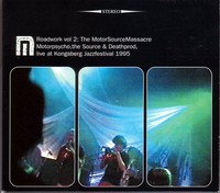 Vinile - Motorpsycho - Roadwork Vol.2 (2 Lp) - Stickman Records -D- Neu