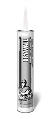 Titebond 28 Oz. Contractor VOC Grade Drywall Adhesive 7292 Titebond 7292