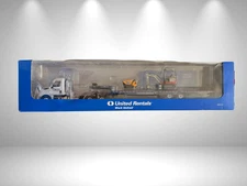 United Rentals 2023 Collector’s Series XX – Freightliner Cascadia with Landoll