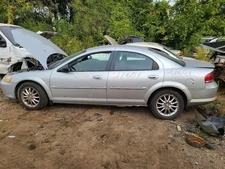 Automatic Transmission Convertible 2.7L Fits 03-04 SEBRING 64352