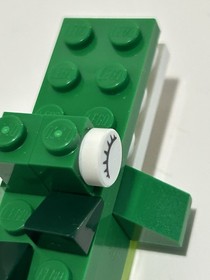 Lego Lot Of 3 Mickey And Minnie,Lego Bricks Heads(40271)and Classic(10696)