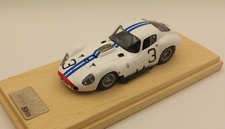 1:43 Maserati Tipo 151 #3 24H Le Mans 1962 Kit  AMR  By Madyero Built n° 3/2023
