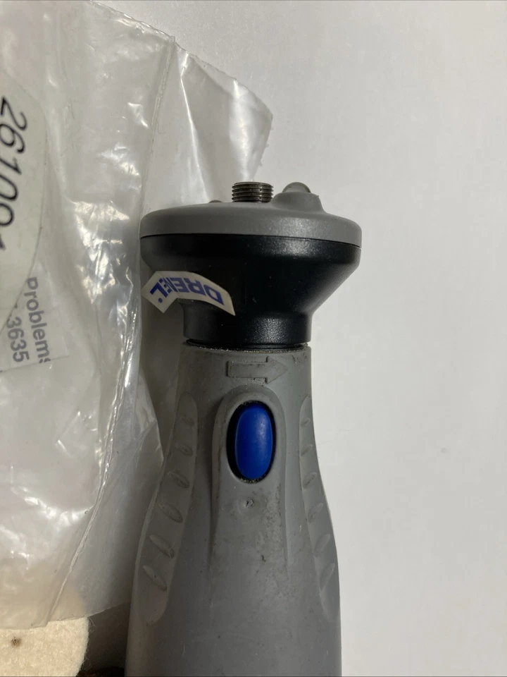 Dremel Model 780 Cordless 9.6V Multitool replacement parts only - Image 3 of 4