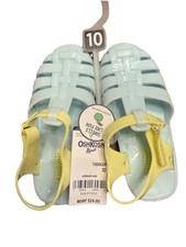 Oshkosh B Gosh Toddler Sandals, Scented, Size 10 New