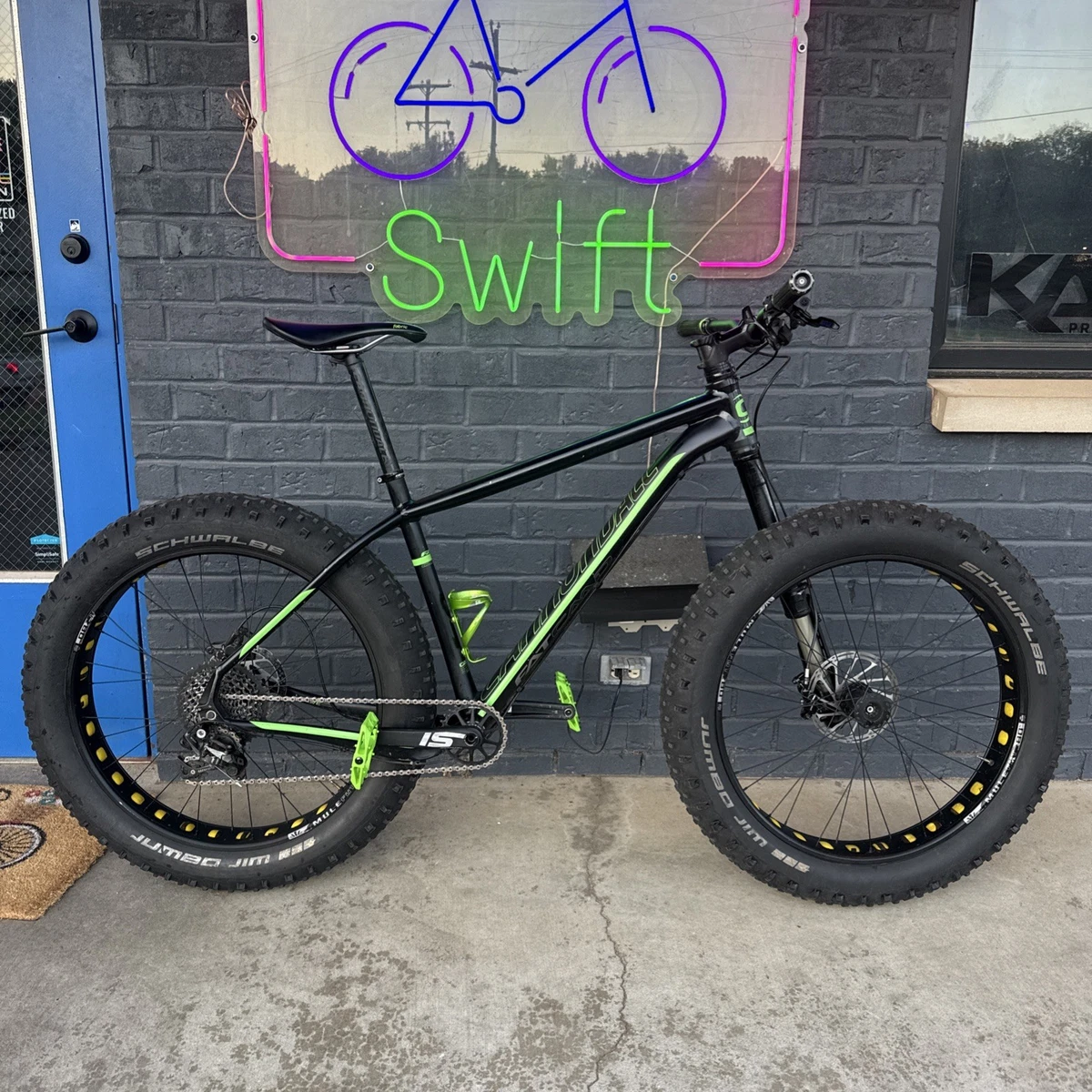 Cannondale Lefty In Bikes for sale | eBay
