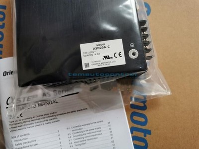 1PC New VEXTA ASD20A-C Quality assurance Fast Free delivery