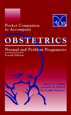 Pocket Companion to Accompany Obstetrics : Normal and Problem Pre