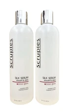 Scruples Silk Serum Smooth & Shine Gloss  12 oz. Pack of 2.