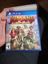 Jumanji: The Video Game - Sony PlayStation 4 VGUC