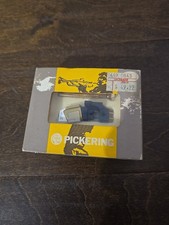 Pickering XL 25U NOS Stylus NeedleCartridge for LP Turntable Record Player