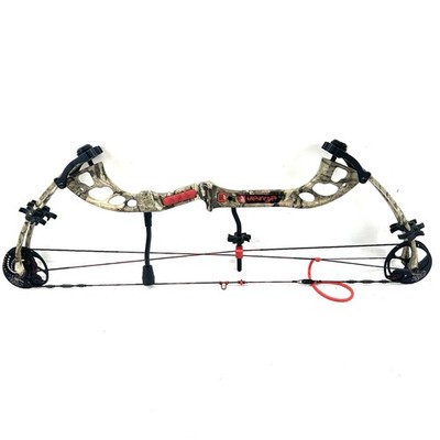 PSE Verge Bow RH 22-27'' / 50lbs.