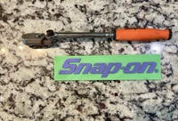 Snap On Indexing Head 1/4 Drive Ratchet