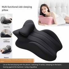 Sweet Spot Pillow, 30  Angle Perfect Position Couples Pillow, Bed Wedge Pillow