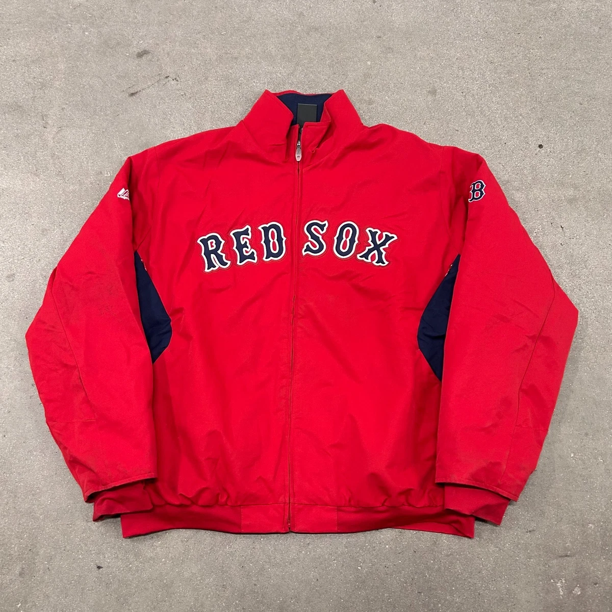 Majestic Boston Red Sox Sports Fan Jackets for sale | eBay