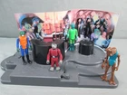 Star Wars CREATURE CANTINA Action Playset CUSTOM PAINTED + Figures Vintage 1978