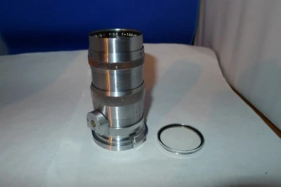 Nikon Nippon Kogaku Nikkor-Q.C 3.5/13,5cm - Bild 1 von 3