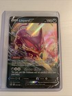 Pokémon TCG Liepard v Chilling Reign Holo Ultra Rare Card 104/198 NM Condition