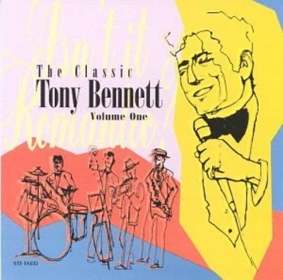 Tony Bennett Vol. 1-Classic Tony Bennett (CD) (Importación USA) - Imagen 1 de 4