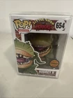 🔥Funko Pop! Movies: Little Shop Horrors - AUDREY II #654 VAULTED PROTECTOR🔥