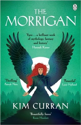 The Morrigan by Kim Curran PAPERBACK 9781405969376