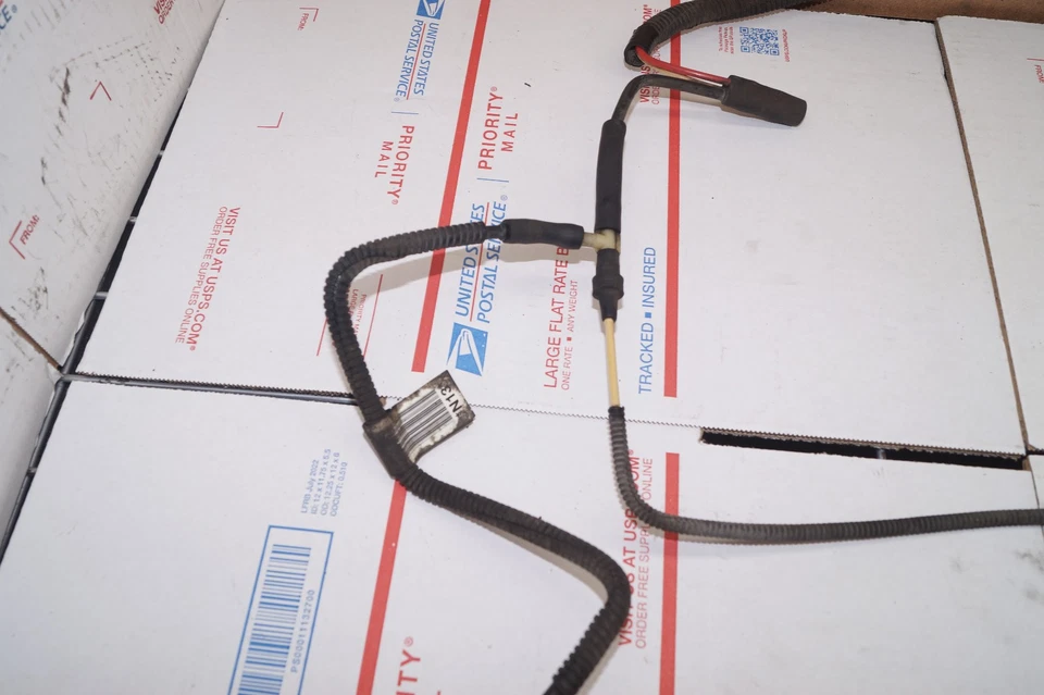 2001 Ford F-150 5.4L 2V SOHC V8 Engine Intake Vacuum Line Set EGR PCV DPFE OEM Foto 3 de 4