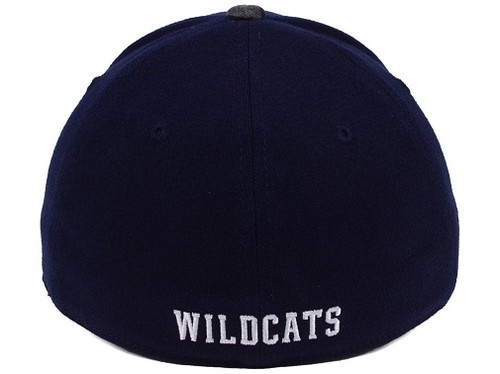 Kentucky Wildcats NCAA TOW Post Stretch Fitted Hat - Picture 2 of 2