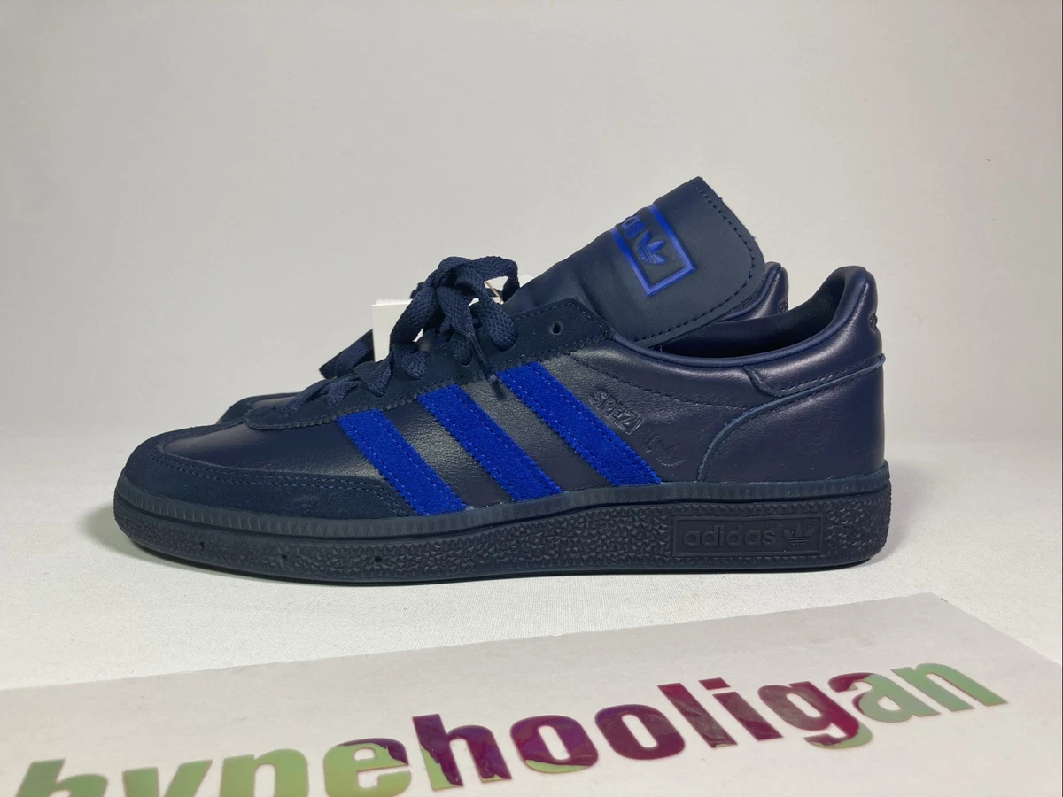 adidas SHUKYU x E-WAX x Handball Spezial Night Indigo | eBay