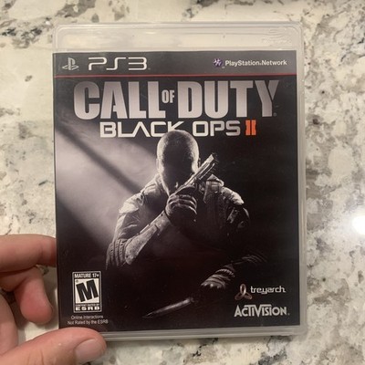 Call of Duty: Black Ops 2 II (Sony PlayStation 3, 2012) CIB COMPLETE W/ Manual