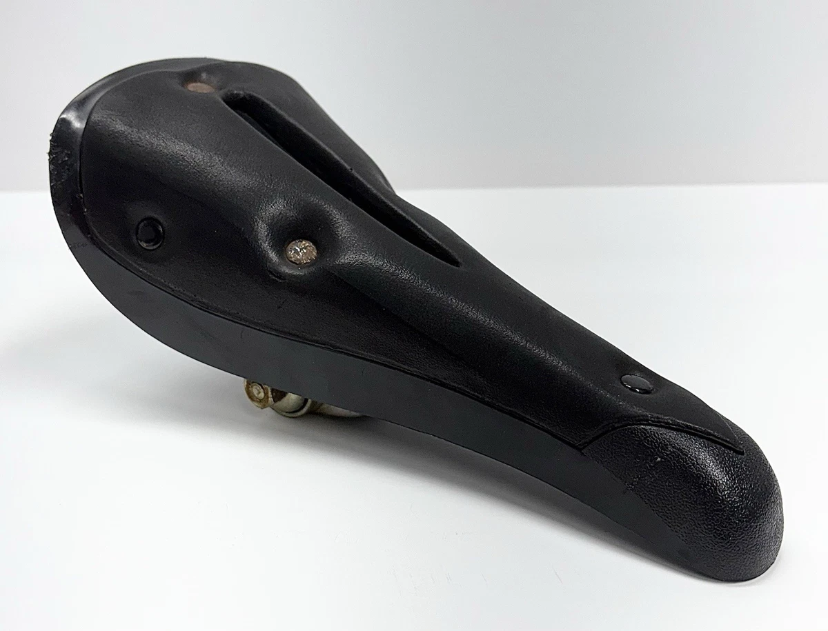 BMX Bike-Old School Black Saddles, Seat Vintage Bike Parts for