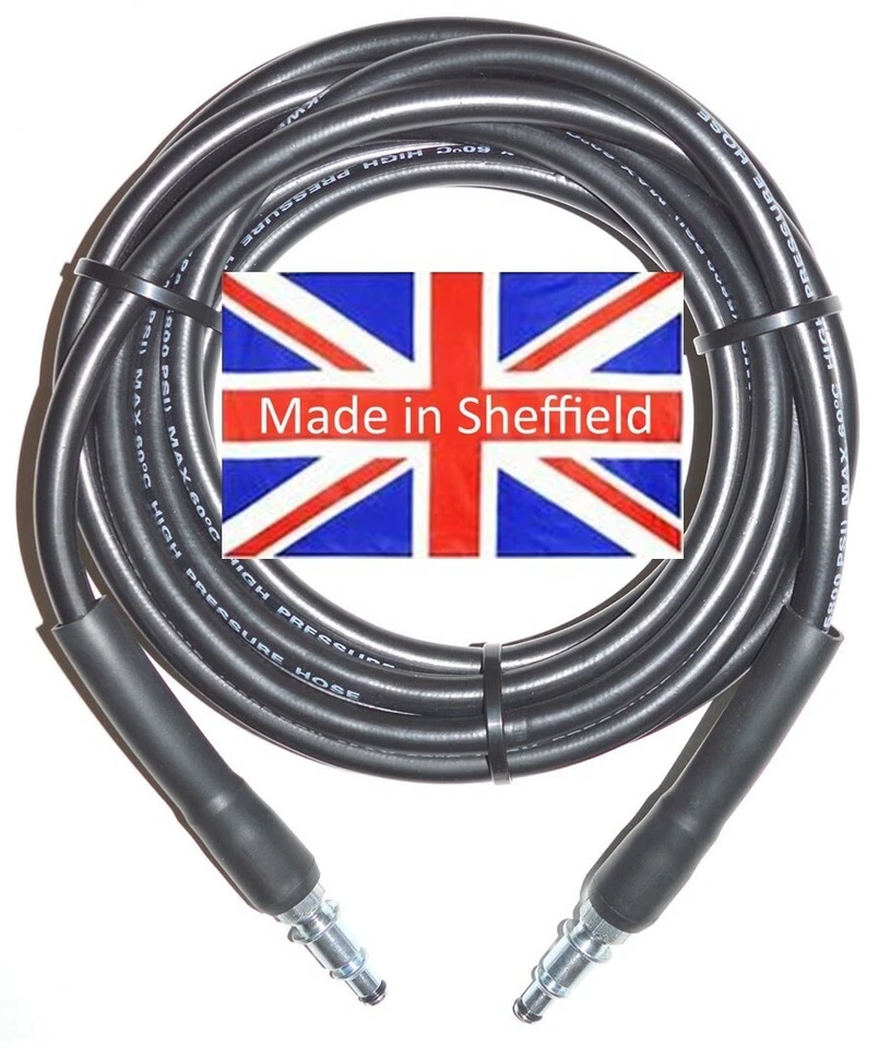 TOPTECH HPI1700 PRESSURE WASHER HOSE TOPTECH HPI1700 Pressure washer REPLACEMENT HOSE ( Eurocar Parts )