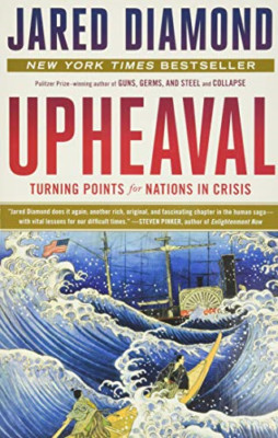 Upheaval: Turning Points for Nations in Crisis - Paperback / softback NEW Diamon