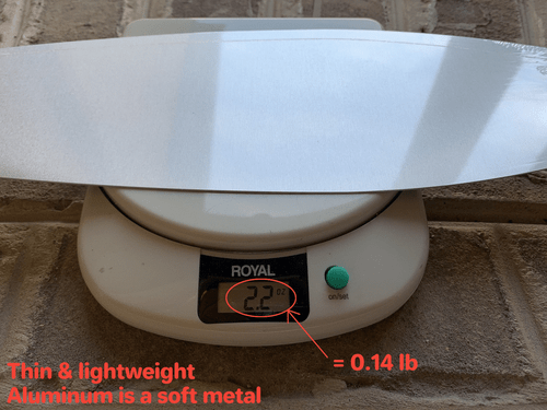 Flip flop Kinda Day Insegna tavola da surf in metallo 17"" x 4,5"" ↔ Bar piscina spiaggia arredamento casa - Foto 5 di 7