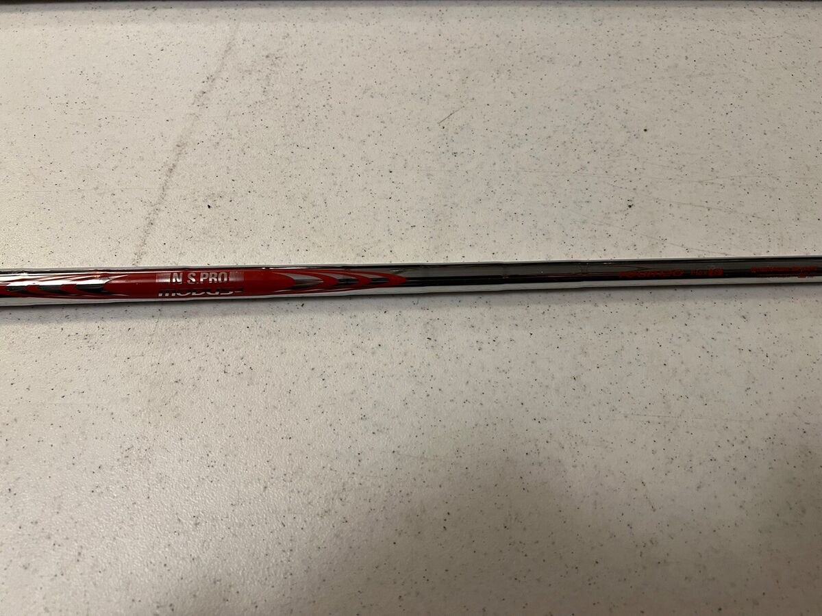 Nippon NS PRO Modus 3 Tour 105 35 1/8” Used Shaft S Stiff Nippon NS PRO Modus 3 Tour 105 35 1/8” Used Shaft S Stiff