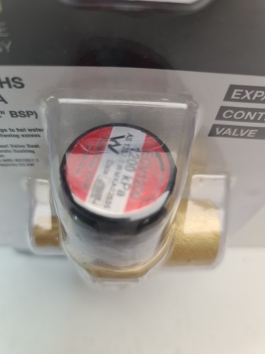 Nefa Expansion Control Valve 1200kpa 15mm - New in Pack - Picture 3 of 5
