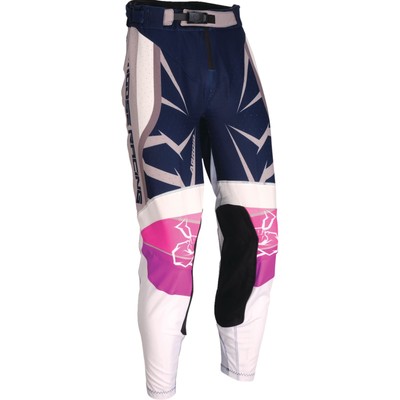 Moose Racing Agroid Pants - Navy/White - US Size 42 2901-11762