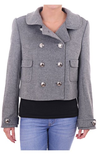 Laine Raimonda Malene Veste Gris Birger Femme Gris qfnCOpF